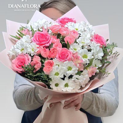 Сборный букет №1