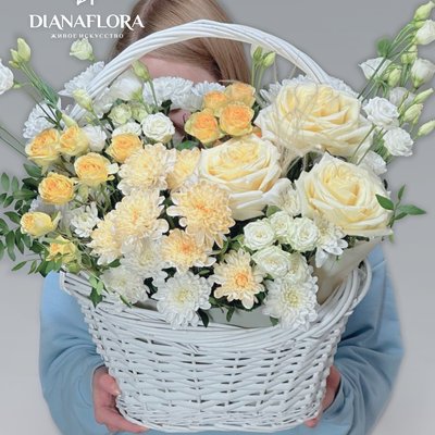 Цветочная композиция №2