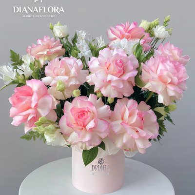 Цветочная композиция №4