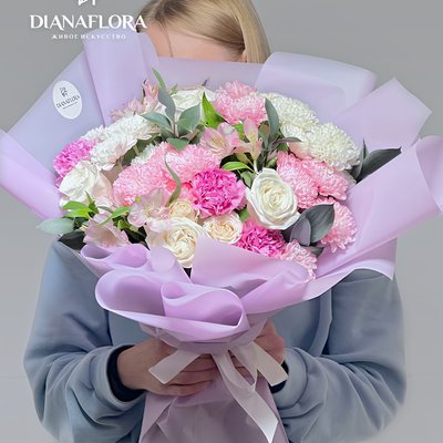 Сборный букет №5