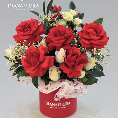 Цветочная композиция №6