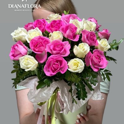 Цветочная композиция Рай цветов