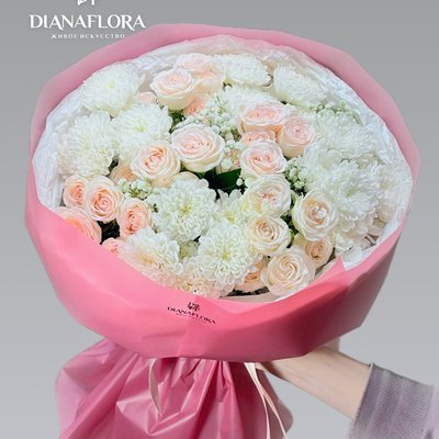 Сборный букет №7