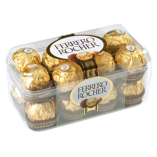 Ферреро Роше 16шт 200г