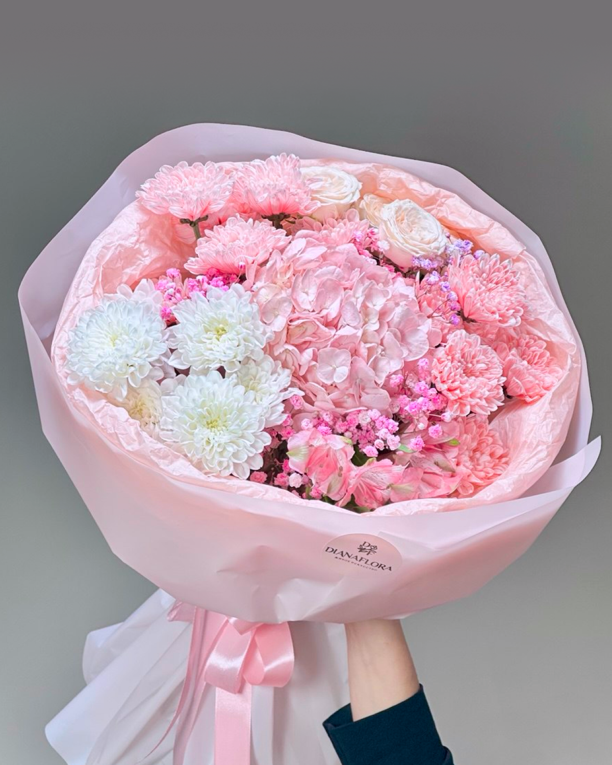 Букет №10 - фото букета