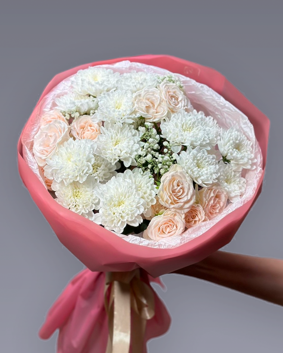 Букет №9 - фото букета