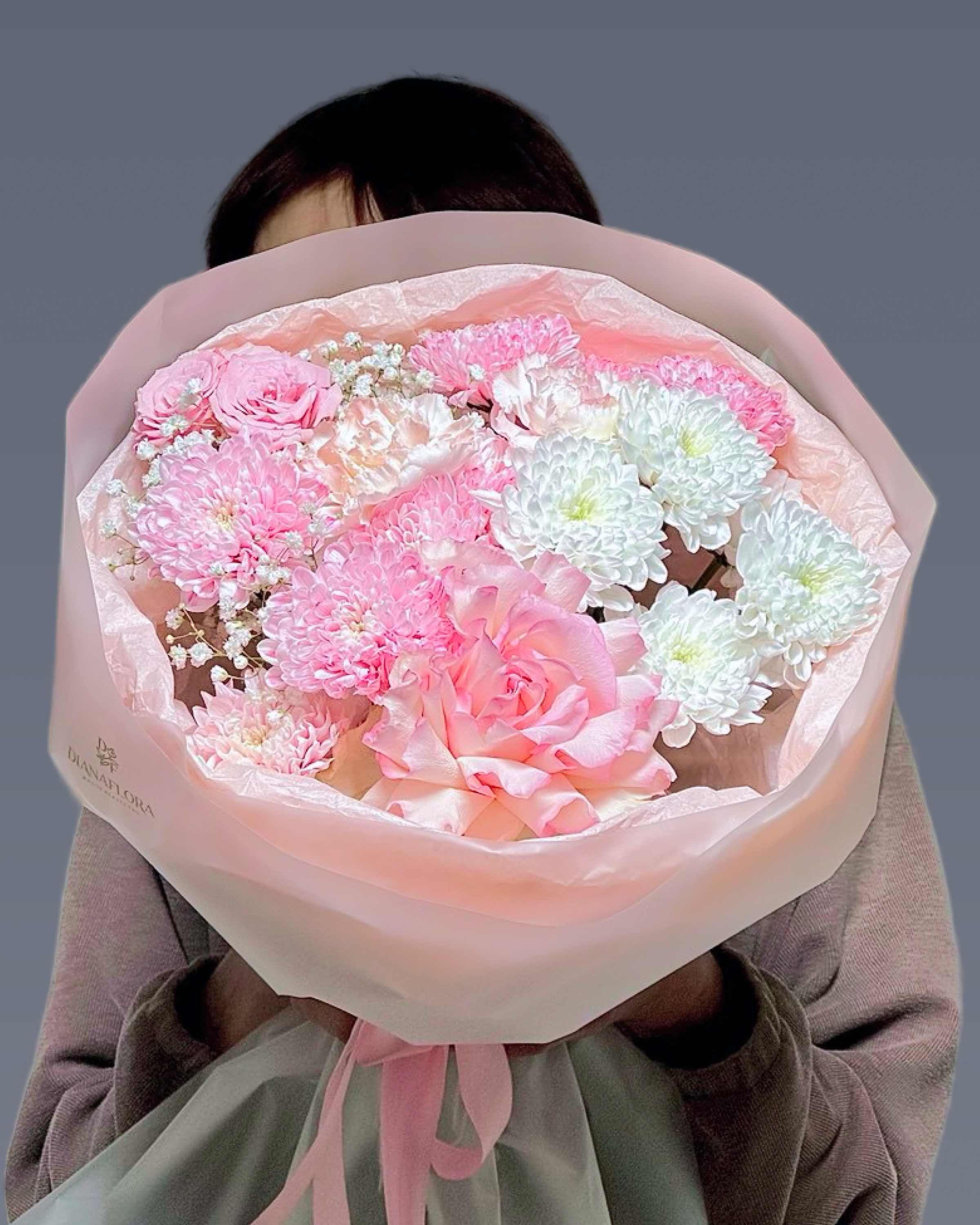 Букет №5 - фото букета