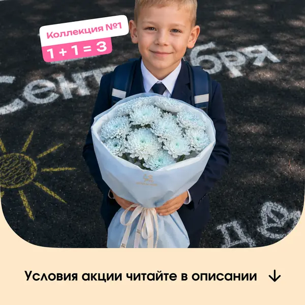 Трепетные хризантемы