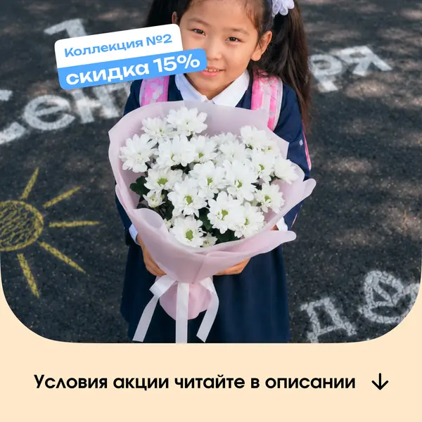 Ромашки