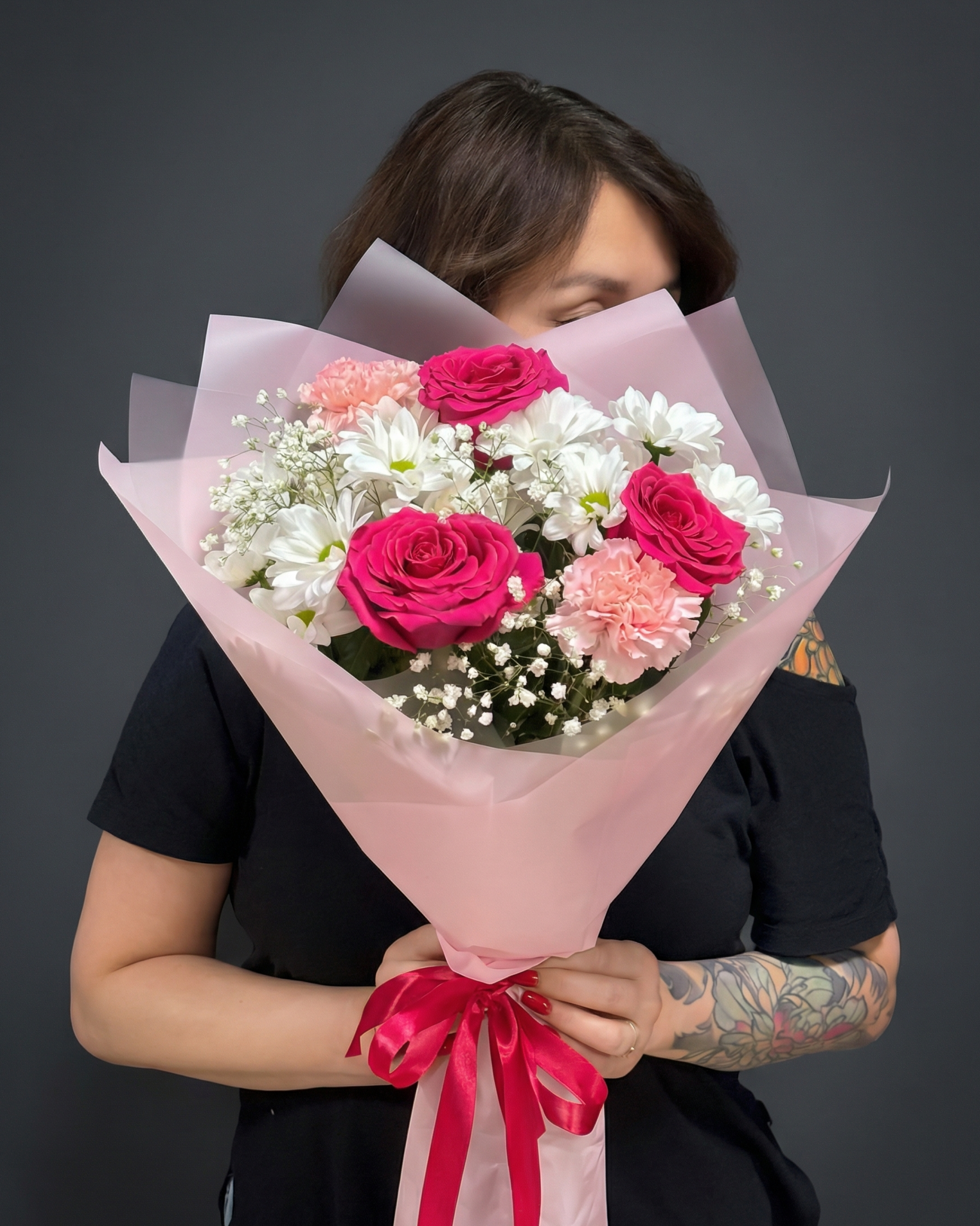 Моей любимой - фото букета